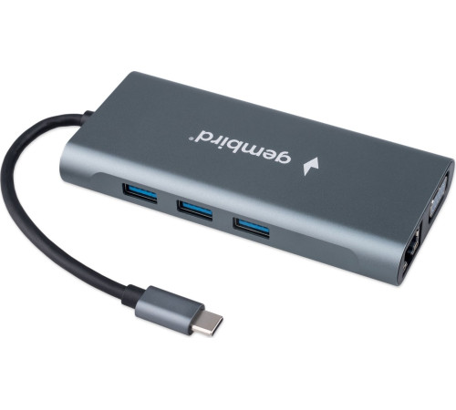 Док-станция Gembird UHB-D4