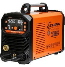 Сварочный инвертор ELAND MULTIMIG-230 PRO