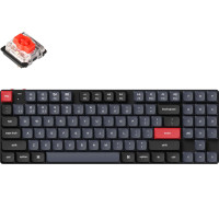 Клавиатура Keychron K13 Pro RGB K13P-H1-RU Gateron Low Profile Red