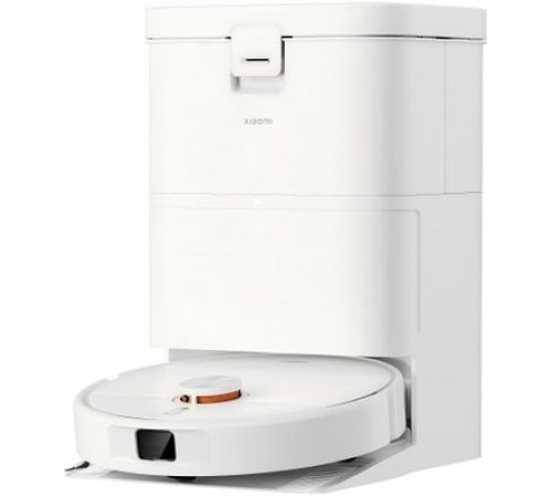 Робот-пылесос Xiaomi Robot Vacuum H50 евровилка, белый