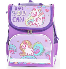 Школьный рюкзак Schoolformat Basic Fairytale Unicorn РЮКЖК-СКЕ