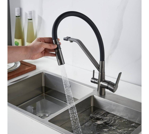 Смеситель Shevanik S278T