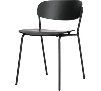 Стул Bergenson Bjorn Torfrid BB0000100 черный