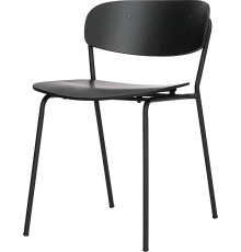 Стул Bergenson Bjorn Torfrid BB0000100 черный