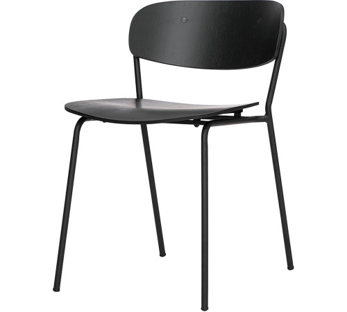 Стул Bergenson Bjorn Torfrid BB0000100 черный