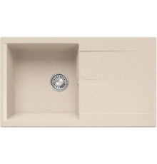 Кухонная мойка Polygran Gals 860 кремовый