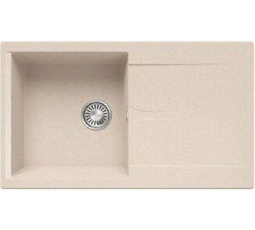 Кухонная мойка Polygran Gals 860 кремовый