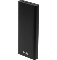 Внешний аккумулятор TopON TOP-T140 черный
