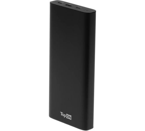 Внешний аккумулятор TopON TOP-T140 черный