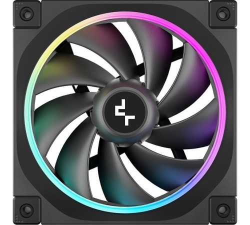 Комплект вентиляторов для корпуса DeepCool FL12-3 IN 1 R-FL12-BKAPN3-G