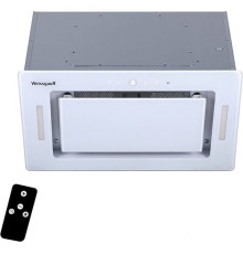 Кухонная вытяжка Weissgauff Aura 1200 Remote WH