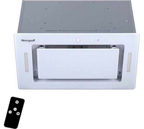 Кухонная вытяжка Weissgauff Aura 1200 Remote WH
