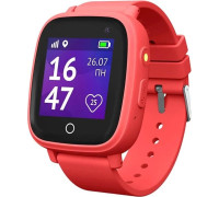 Детские умные часы Aimoto Vita красный