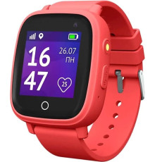 Детские умные часы Aimoto Vita красный