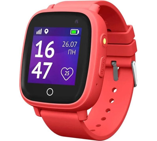 Детские умные часы Aimoto Vita красный