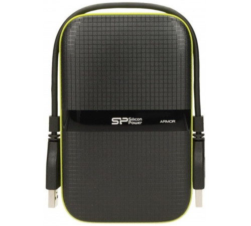 Внешний накопитель Silicon-Power Armor A60 4TB SP040TBPHDA60S3K