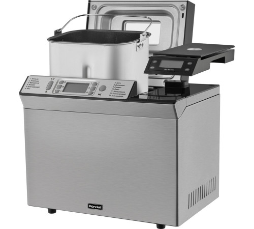 Хлебопечка Rondell RDE-1641