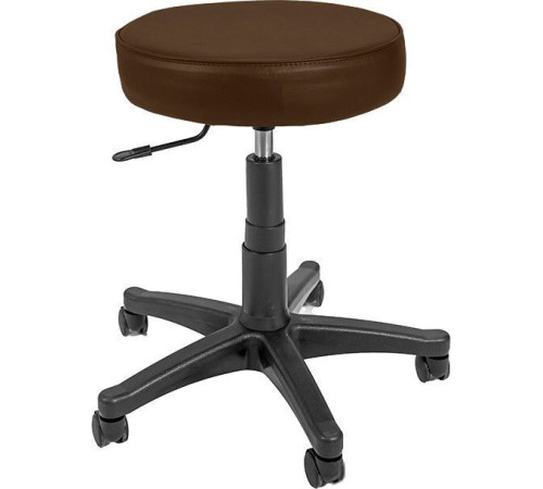 Офисный стул Белс Соло GTSN V 452651/V3 кожзам, темно-коричневый