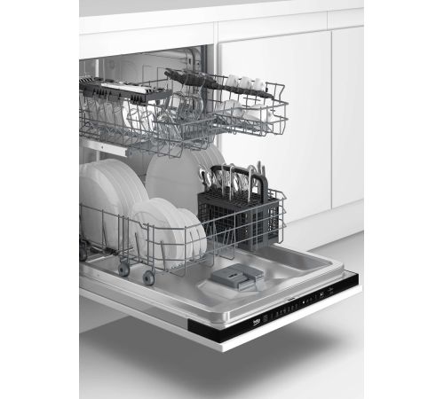 Встраиваемая посудомоечная машина BEKO BDIN1S421