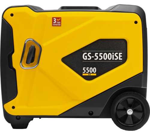 Бензиновый генератор Denzel GS-5500iSE