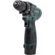 Дрель-шуруповерт Zitrek Green 12V Plus 085-1013 с 1-им АКБ