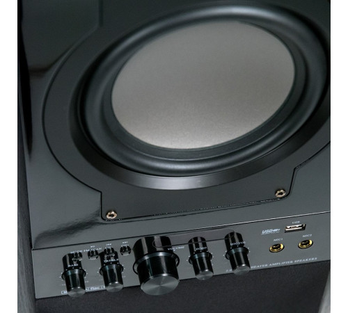 Акустика Nakatomi OS-74 черный