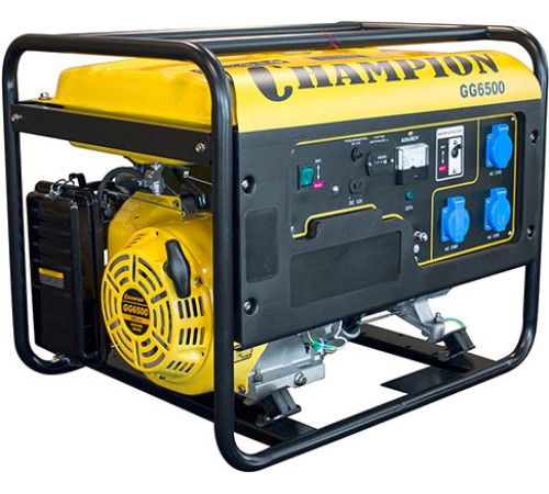 Бензиновый генератор Champion GG6500
