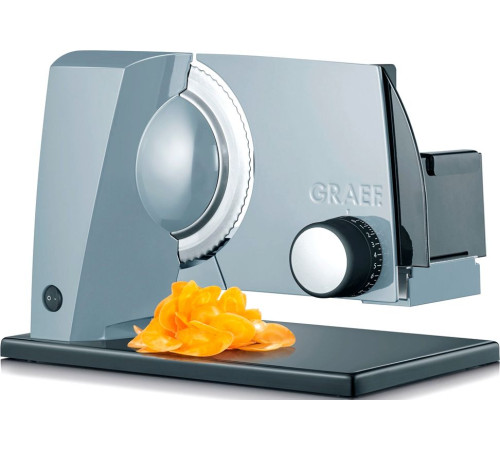 Ломтерезка Graef SKS 110 Twin серый