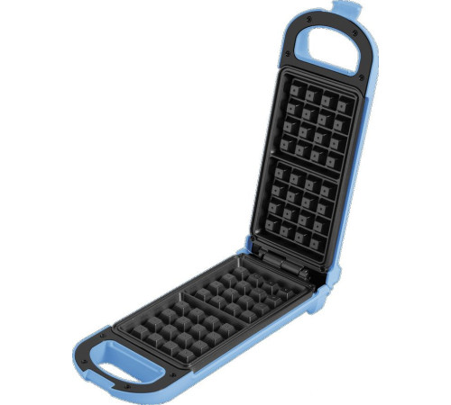 Вафельница MAUNFELD MF-1431BL