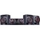 Музыкальный центр LG X-Boom CJ45 с колонками CJS45F/CJS45W