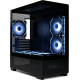 Корпус XASTRA Q500M 0F черный