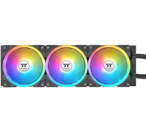 Система жидкостного охлаждения для процессора Thermaltake MAGFloe 360 Ultra ARGB Sync CL-W432-PL12SW-A