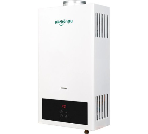 Газовая колонка Kotitonttu Suari S12 EM