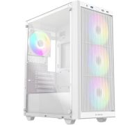Корпус ID-Cooling Ware 310 ARGB белый
