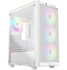 Корпус ID-Cooling Ware 310 ARGB белый