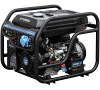 Бензиновый генератор Hyundai HHY 9850FEB-ATS