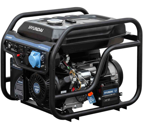 Бензиновый генератор Hyundai HHY 9850FEB-ATS