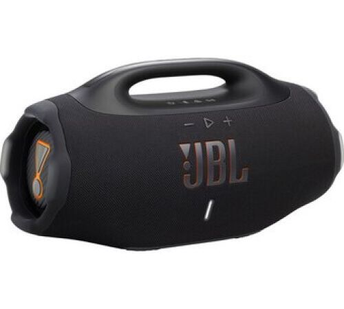 Беспроводная колонка JBL Boombox 4 черный