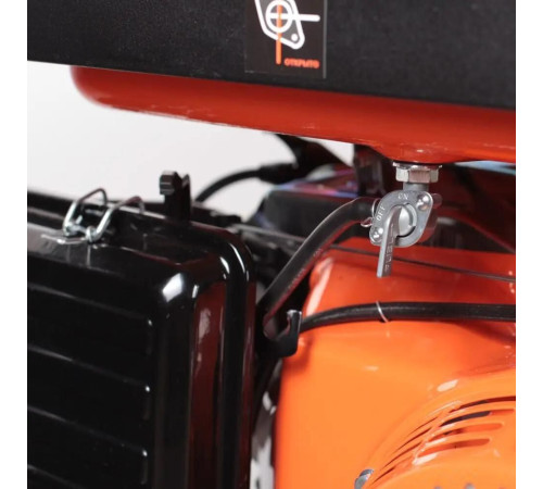 Бензиновый генератор Patriot GP 7210LE