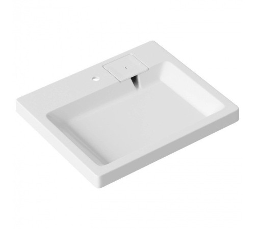 Умывальник Mixline Лайн 60x50 с кронштейном