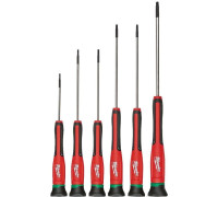 Набор отверток Milwaukee 4932471870 6 предметов