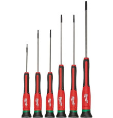 Набор отверток Milwaukee 4932471870 6 предметов
