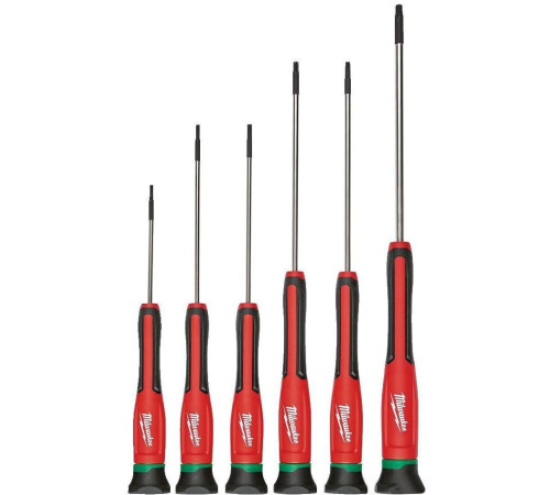 Набор отверток Milwaukee 4932471870 6 предметов