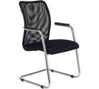 Кресло Бюрократ CH-599AV/TW-11 черный