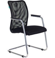 Кресло Бюрократ CH-599AV/TW-11 черный