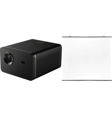 Проектор CACTUS CS-H3.SG + Экран CS-PSRM-180X180-BK