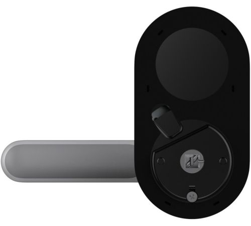 Умный дверной замок Aqara Smart Lock U300 DL-D02D черный