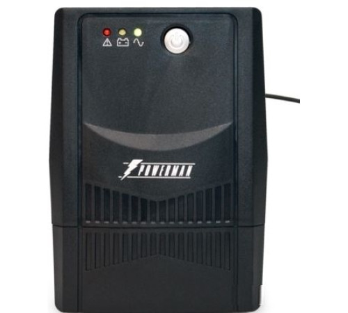 Источник бесперебойного питания Powerman Back Pro 650 Plus