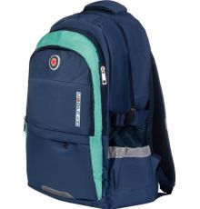 Школьный рюкзак Mobile Kid Style SBP300 морской/синий