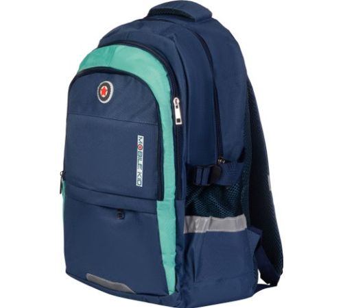 Школьный рюкзак Mobile Kid Style SBP300 морской/синий